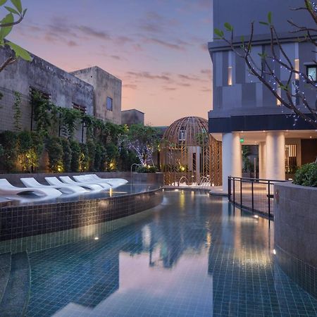 Somerset D1Mension Cidade de Ho Chi Minh Exterior foto