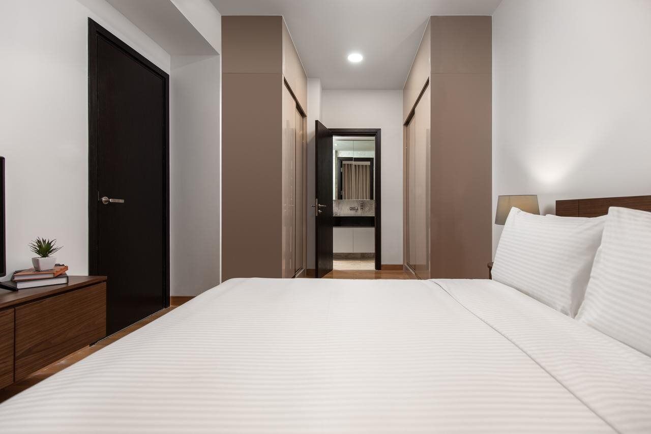 Somerset D1Mension Cidade de Ho Chi Minh Exterior foto
