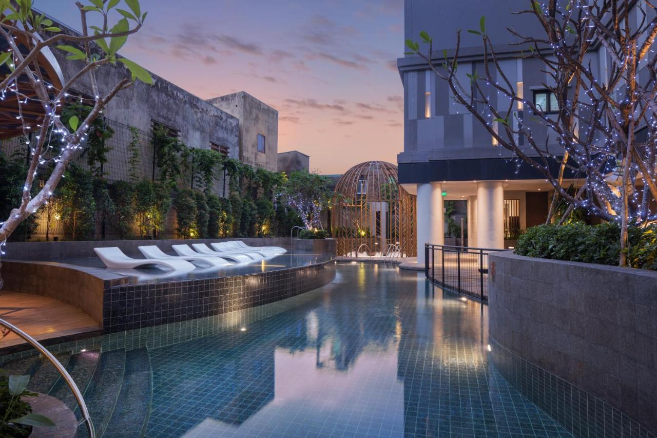 Somerset D1Mension Cidade de Ho Chi Minh Exterior foto